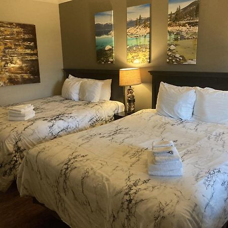 Gondola Lodge South Lake Tahoe Exterior foto