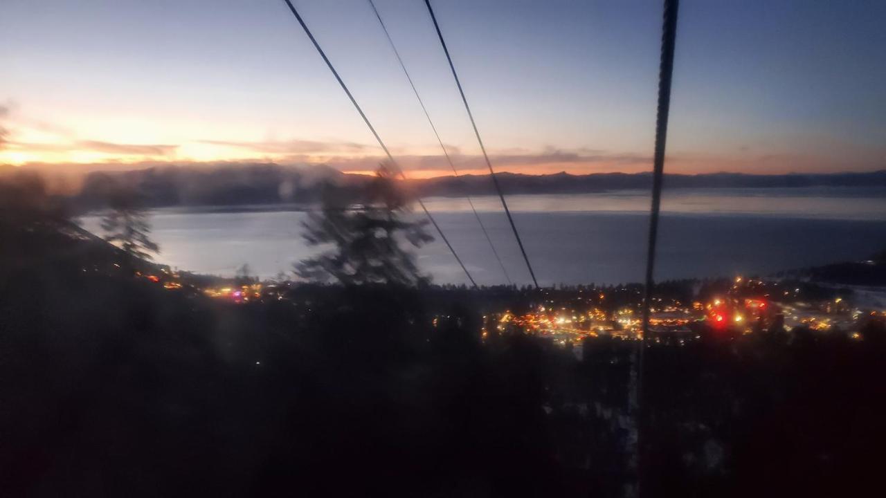 Gondola Lodge South Lake Tahoe Exterior foto
