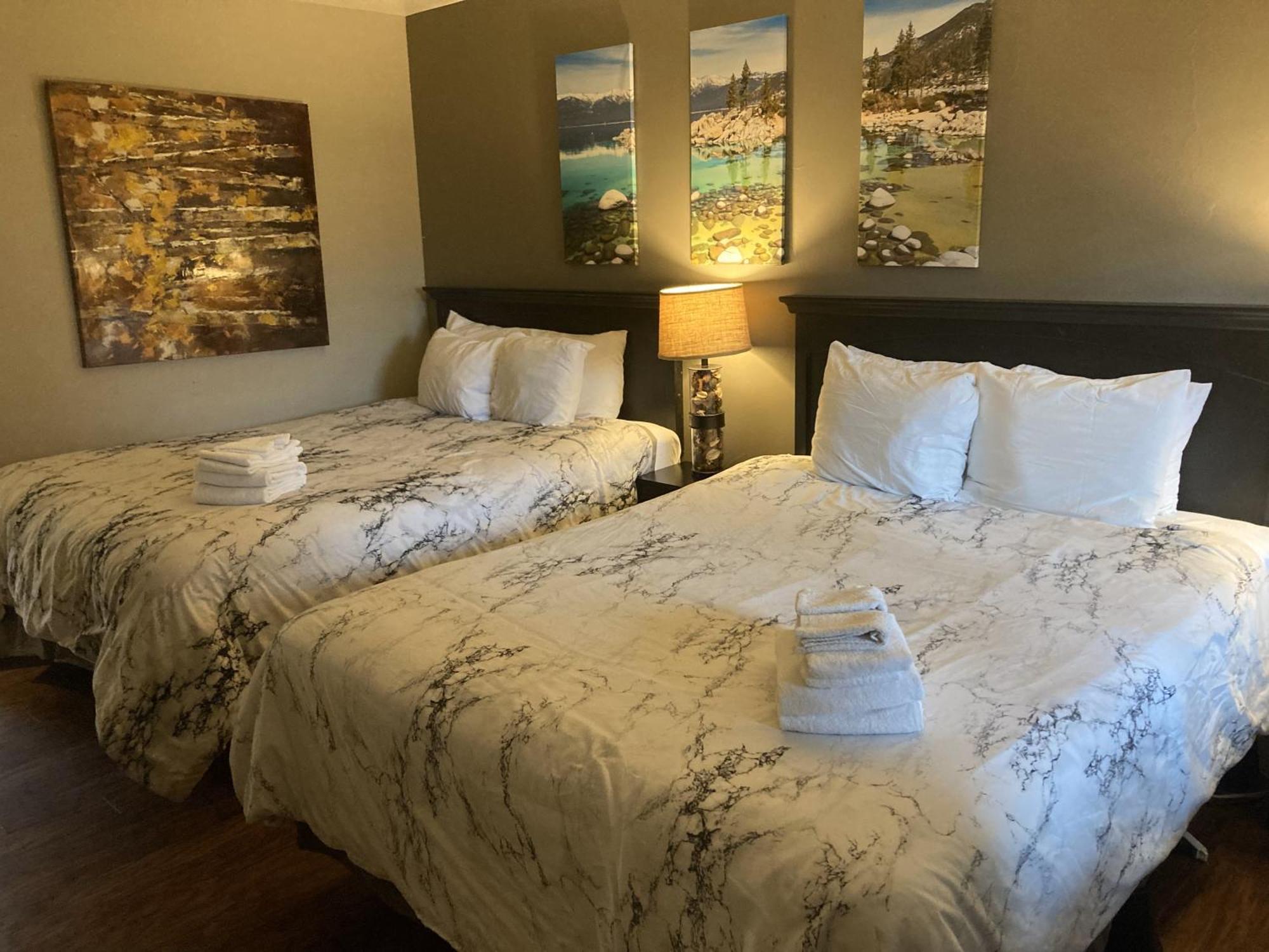 Gondola Lodge South Lake Tahoe Exterior foto