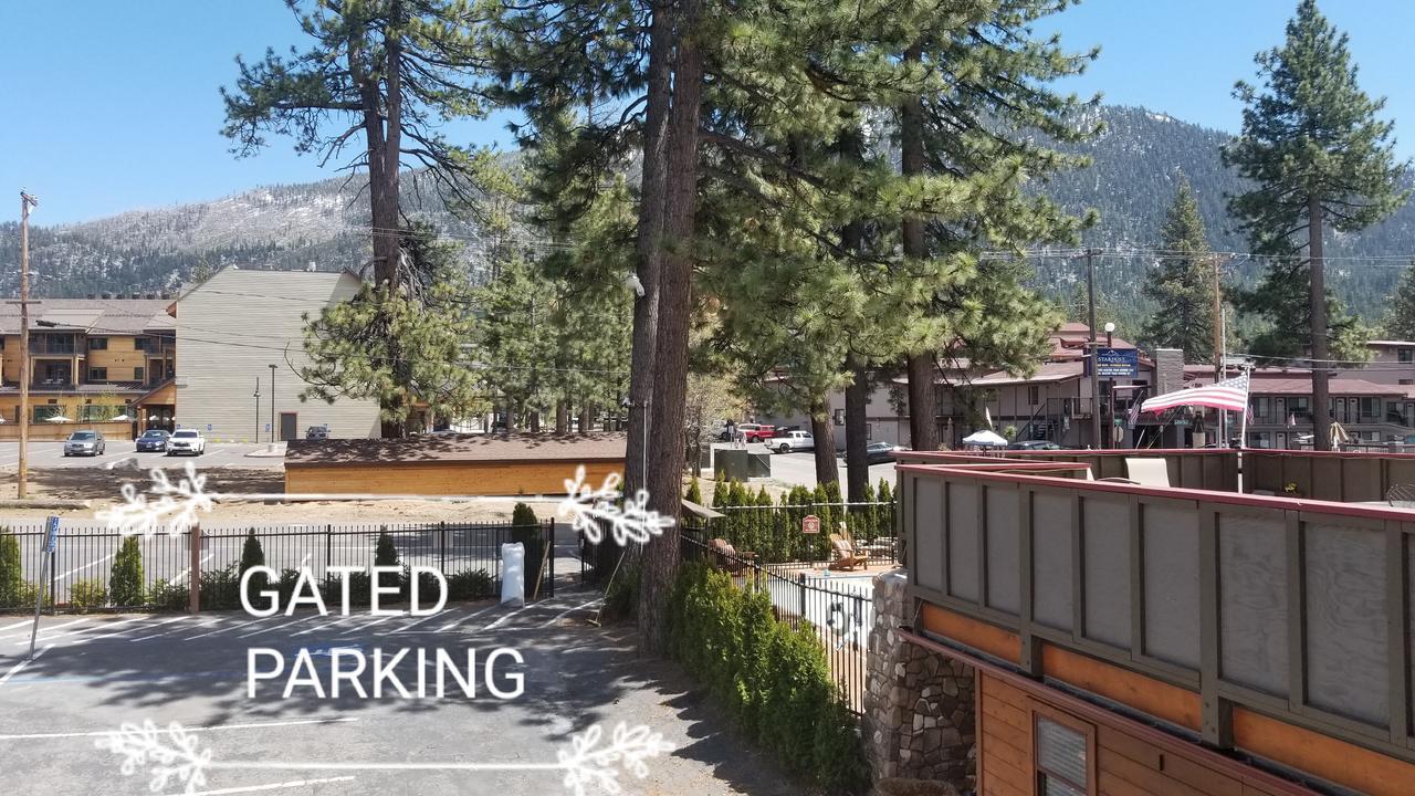 Gondola Lodge South Lake Tahoe Exterior foto