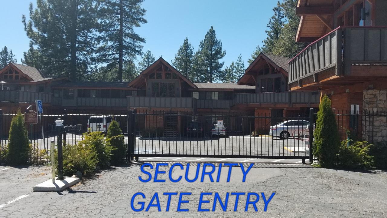 Gondola Lodge South Lake Tahoe Exterior foto
