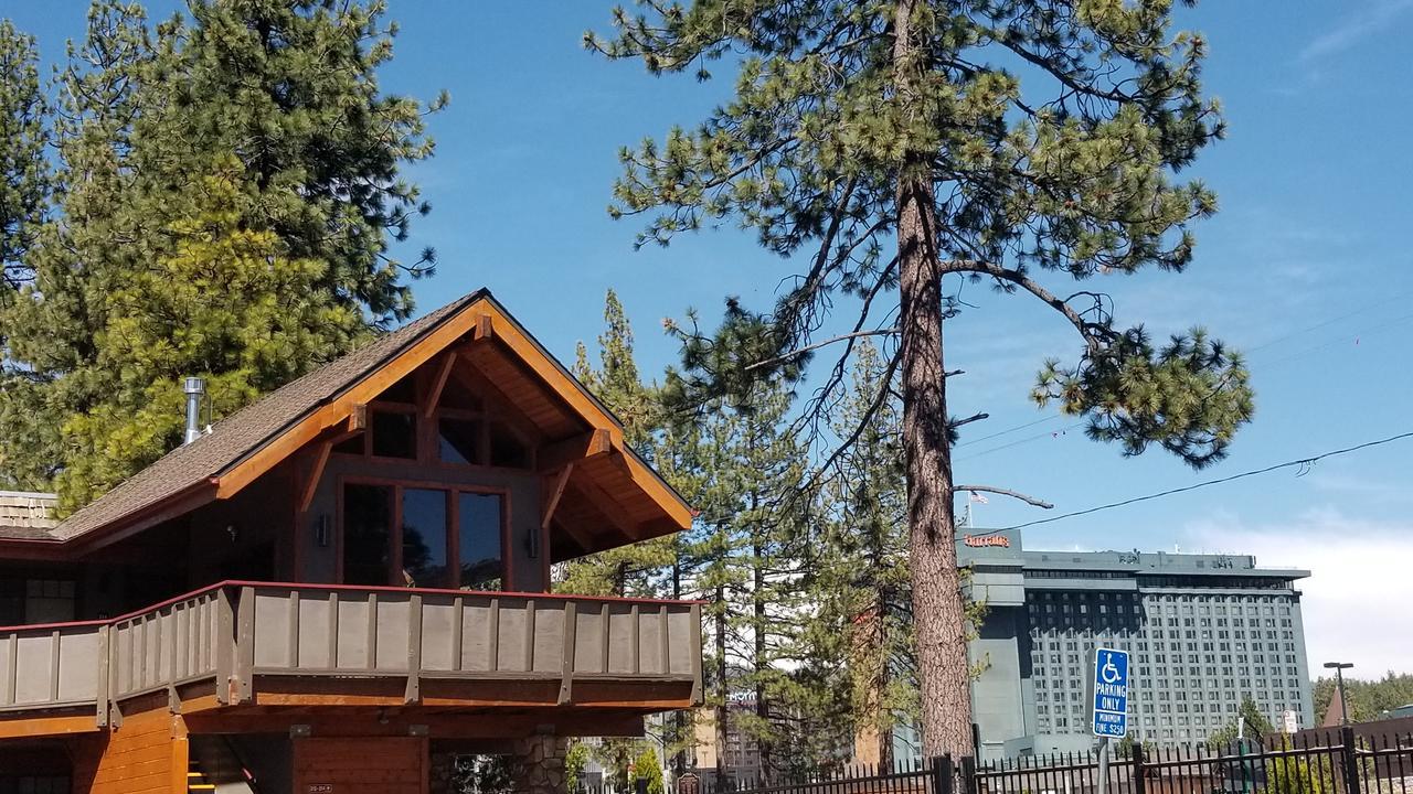 Gondola Lodge South Lake Tahoe Exterior foto
