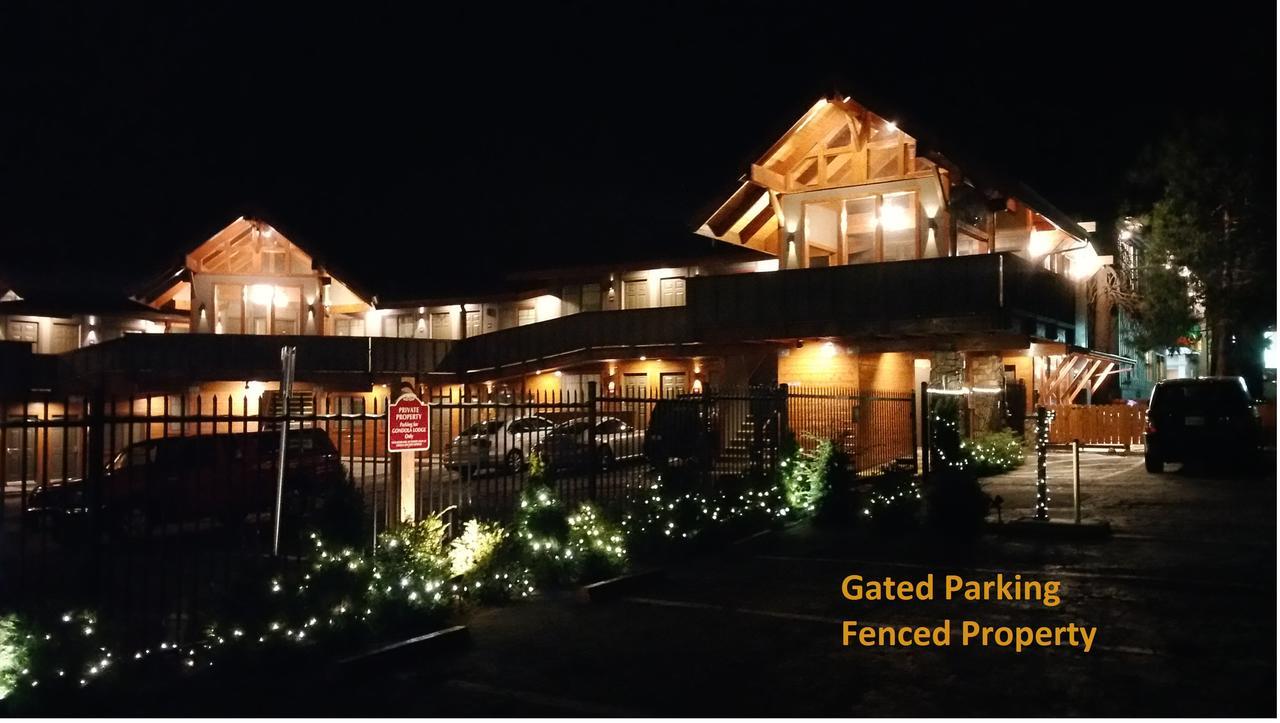 Gondola Lodge South Lake Tahoe Exterior foto