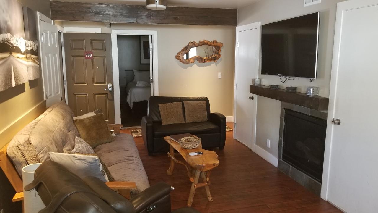Gondola Lodge South Lake Tahoe Exterior foto