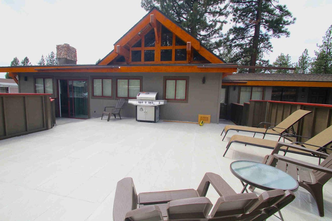 Gondola Lodge South Lake Tahoe Exterior foto