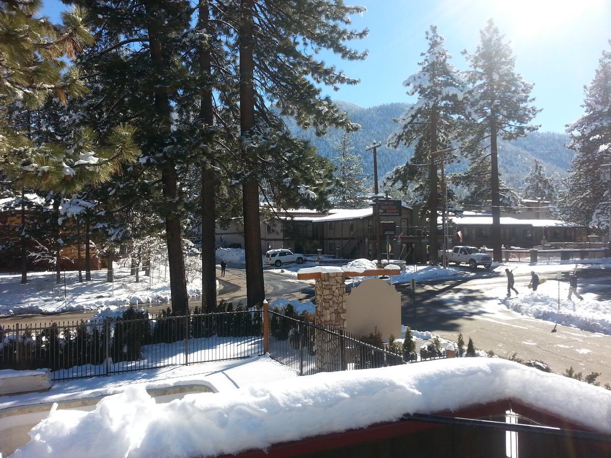 Gondola Lodge South Lake Tahoe Exterior foto