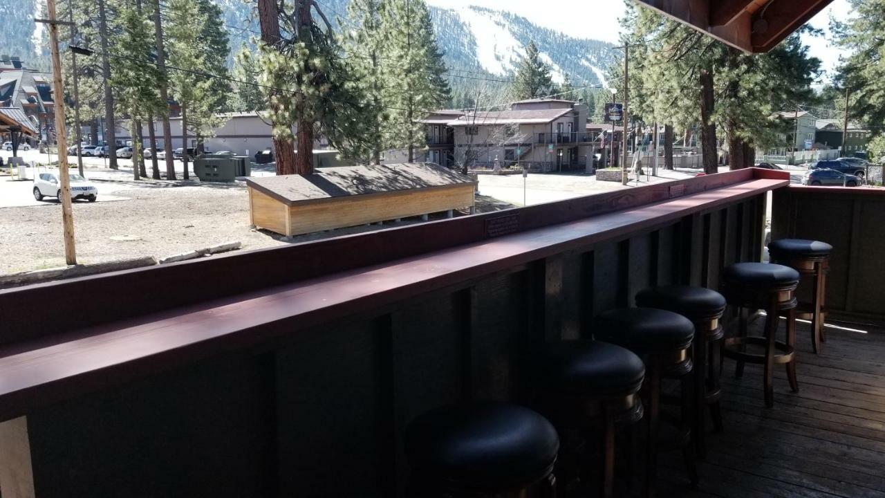 Gondola Lodge South Lake Tahoe Exterior foto